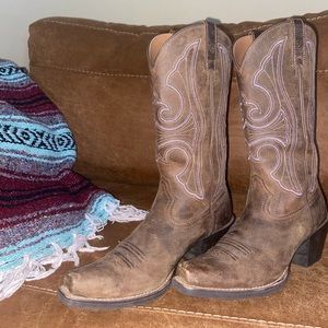 Ariat Round Up Boots